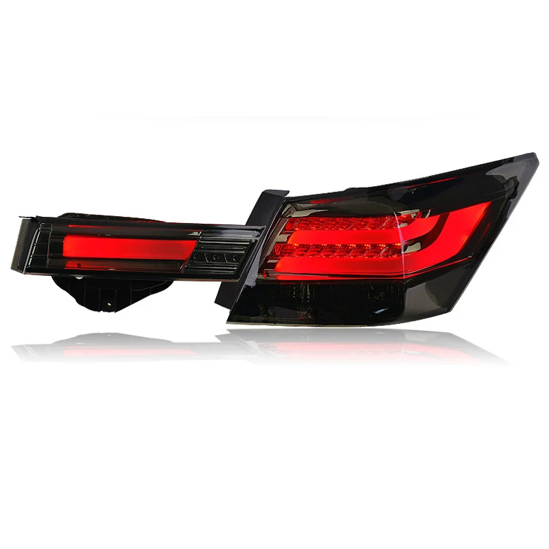 Автомобильный задний фонарь для Honda Accord 2008 2009 2010 2011 2012 светильник s Седан 4 двери