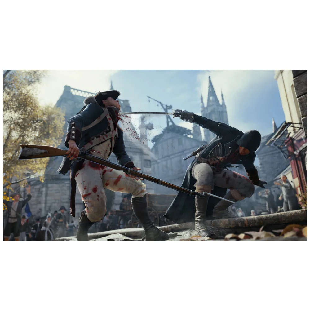 Игра для Sony PlayStation 4 Assassin's Creed: Единство. Специальное издание (русская