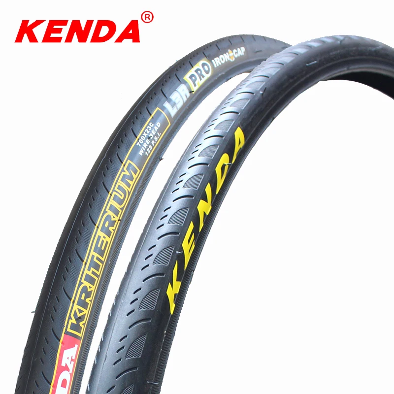 Велосипедная шина Kenda 700 * 23C для дорожного велосипеда 25C 650 Антипрокольная