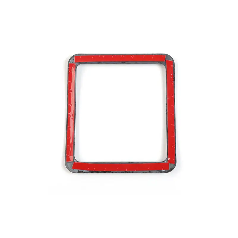 Useful Switch cover Carbon Fiber Cover For Jeep Wrangler 2011+ High quality | Автомобили и мотоциклы