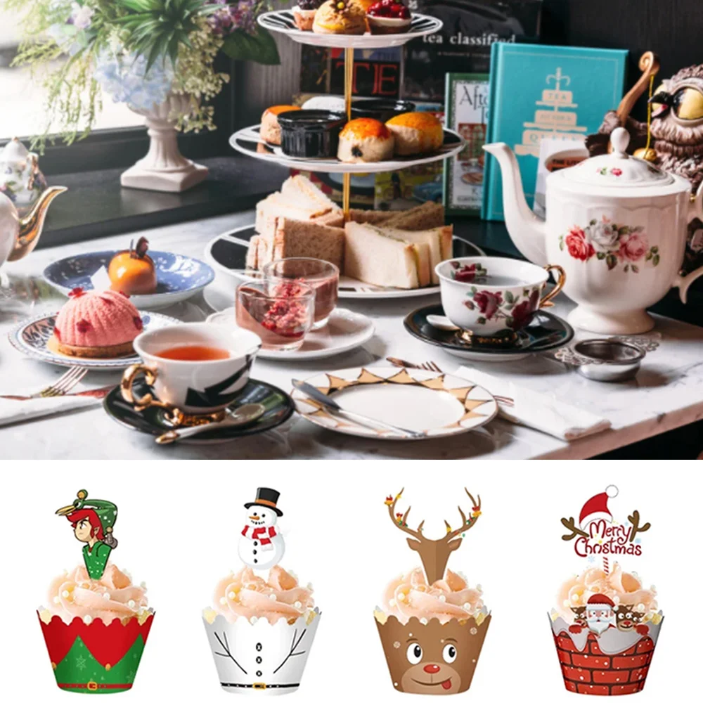 24 шт. подставка для украшения торта | Дом и сад