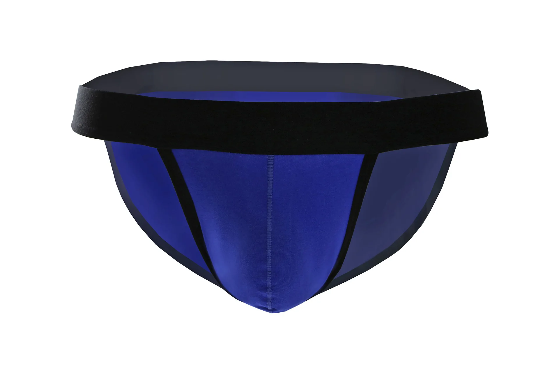 Фирменное хлопковое Мужское нижнее белье бандаж для пениса g стринги мужчин