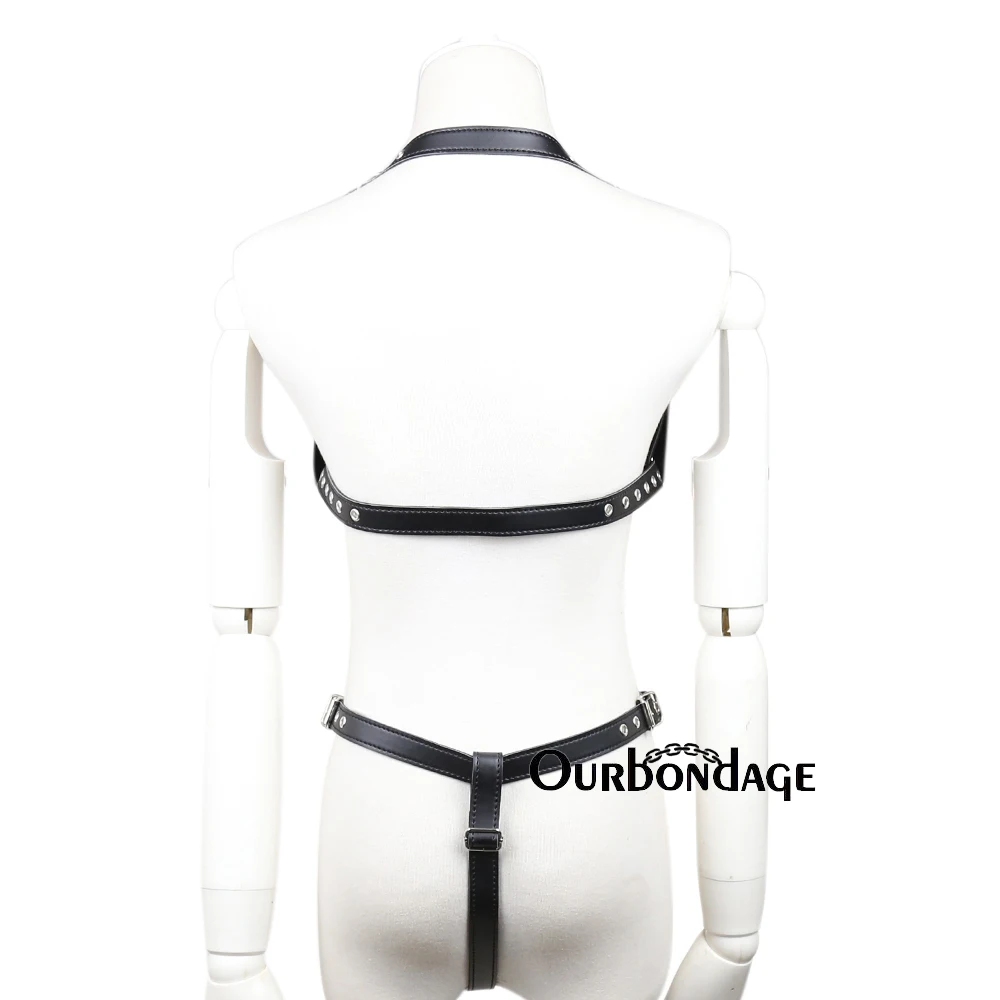 Ourbondage кошка женские туфли для повседневной носки из искусственной кожаный