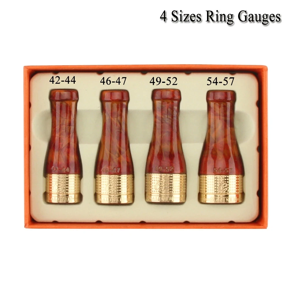 Аксессуары для сигар 4 размера в подарочной коробке | Дом и сад