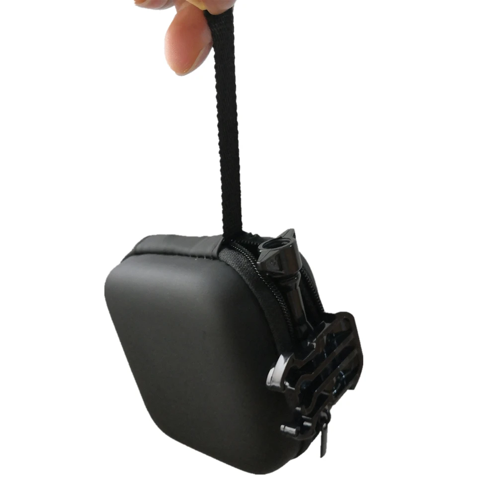 Портативный компактный чехол для экшн-камеры GoPro Hero 10 9 8 7 6 5 Black Xiaomi Yi 4K SjEken H9r Box Go Pro