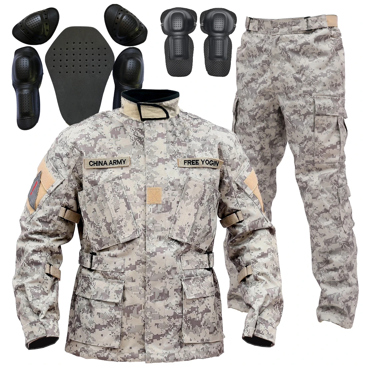 Мотоциклетная куртка и брюки водонепроницаемая Светоотражающая гоночная для