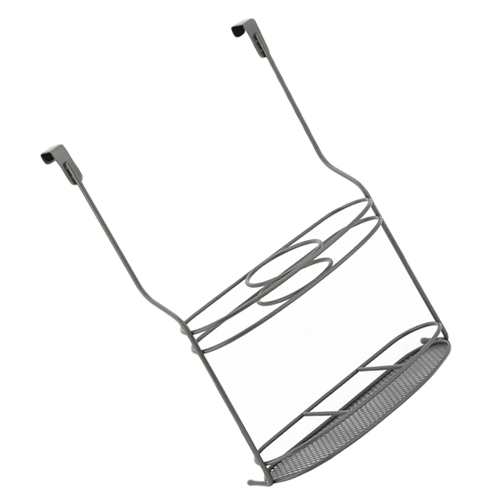 

Hanging Iron Hair Fayer Storage Holder Rack Portable Household Storage Rack