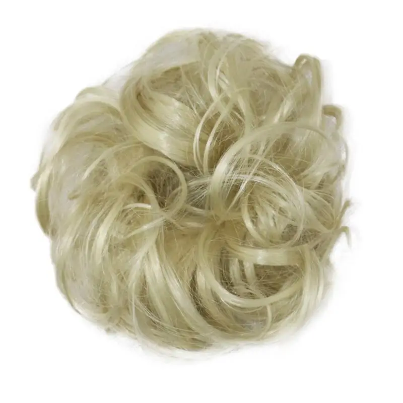 Синтетические шиньоны удлинители волос накладные волосы хвост для конского