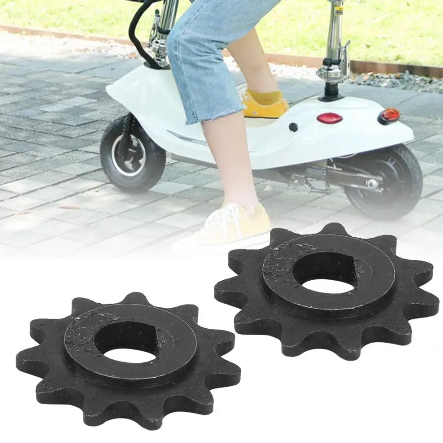 Прямозубая шестирня Шестерни 2 предмета E скутер способный преодолевать Броды