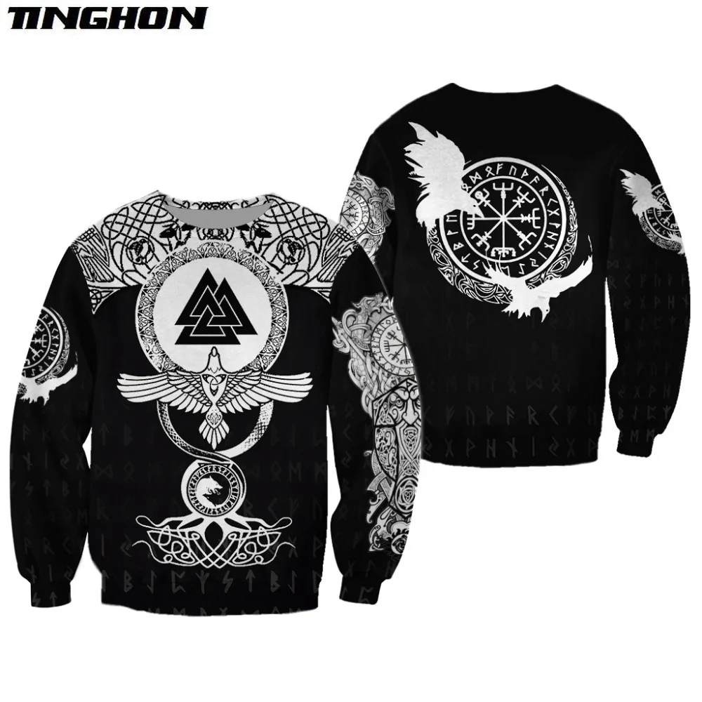 Мужская толстовка с капюшоном 3D-принтом | одежда