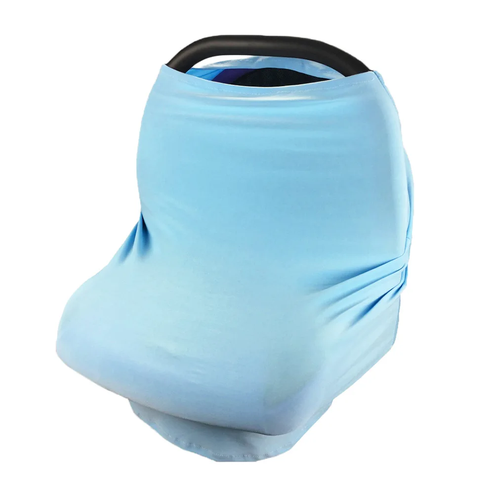 

Nursing Breastfeeding Privacy Cover Baby Infant Car Seat Canopy Stroller Breast Feeding Scarf Maternity Breathable Allaitement