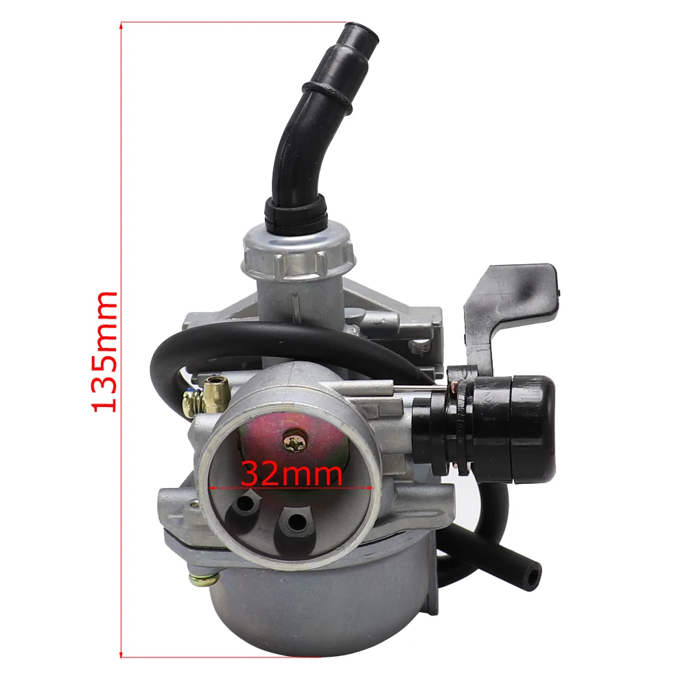 Карбюратор для мотоцикла KEIHI Carb КАРБЮРАТОР 19 мм квадроцикла карт 70cc 90cc