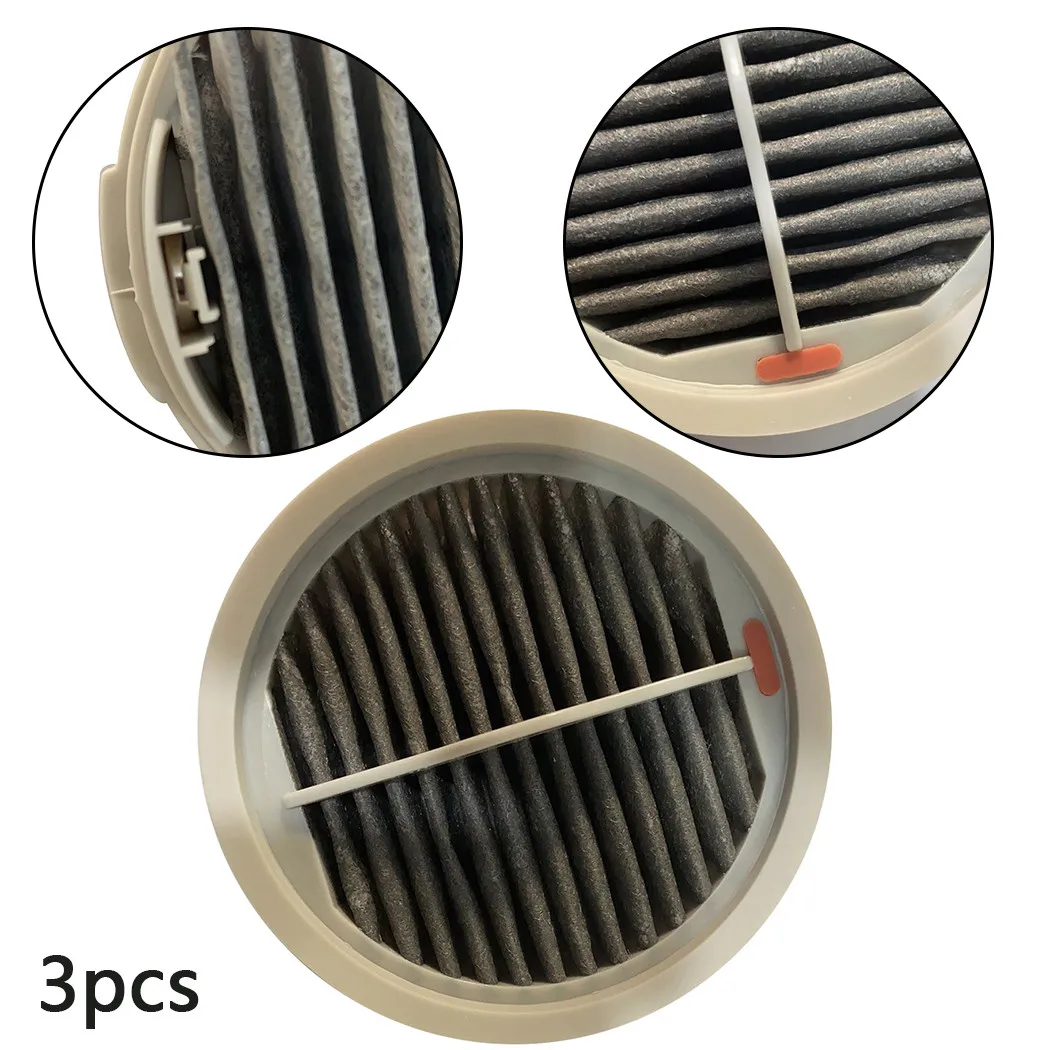 

3Pcs Filters For Nex X20/X30/X30 Pro/F8 ProVacuum Cleaner Accessories Parts