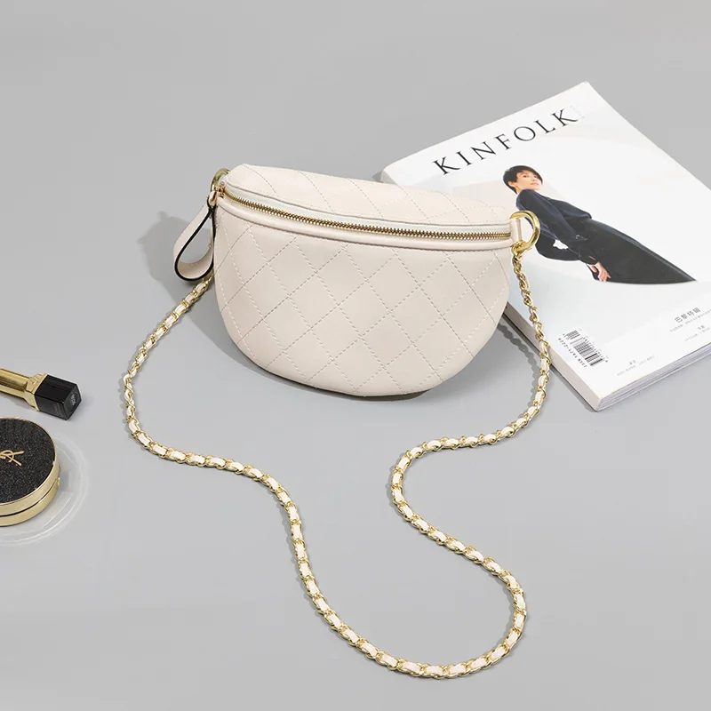 

IVog New Arrival Everyday Female Small Shoulder Crossbody Black Leatherc Lutch for Women 2020