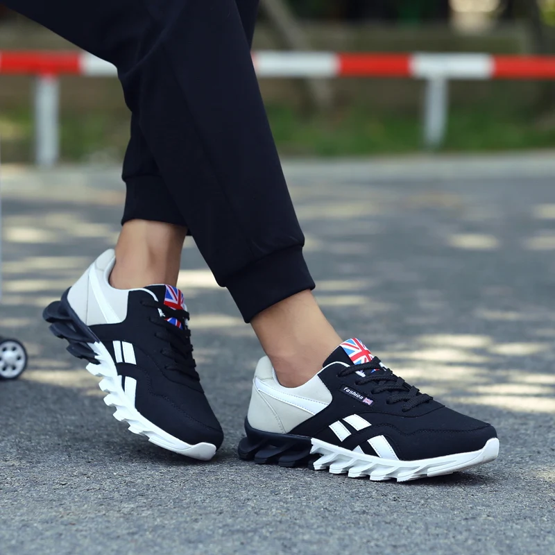 

2020 Men Running Shoes Men's Trainers Sport Shoes Outdoor Walkng Jogging Shoes Trainer Athletic Shoes Male Men Sneaker