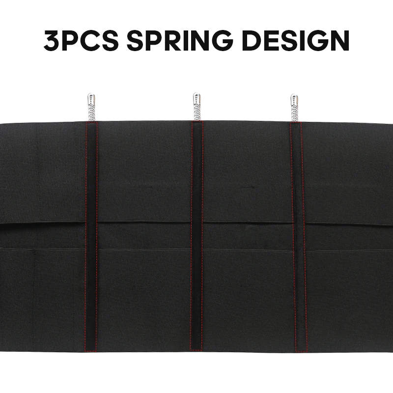 Women Waist Trainer Body Shaper Slimming Belt Velcro Tummy Control Straps 3 Layers Sweat Shapewear Workout Shaper Corsets S-3XL