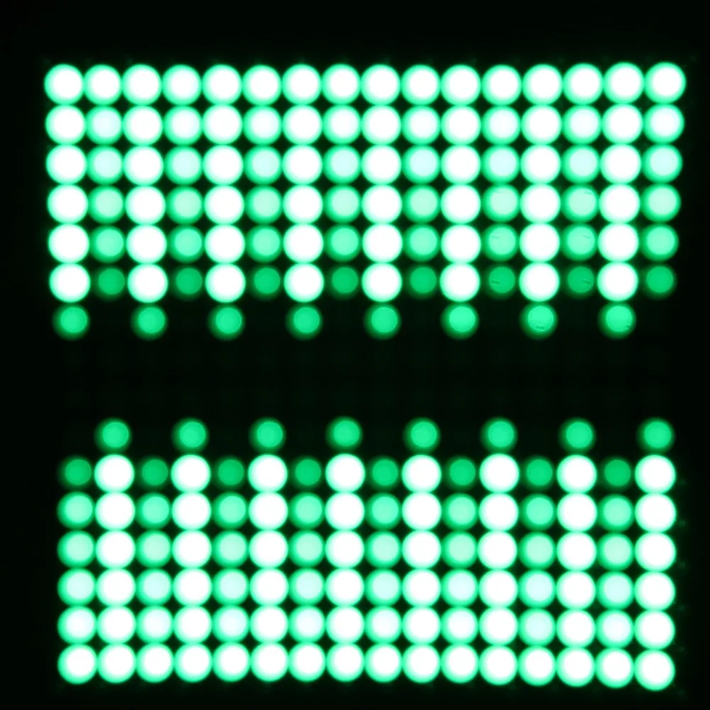 5V ws2812b Full Dream led панель пикселей экран дисплея; индивидуально Адресуемая цифровая матрица полосы; 8x32 16x16 8x8
