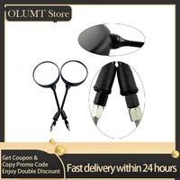 motorcycle accessories rear side view mirrors for bmw f650 f 650 f650gs f650 gs f 650 rvm004