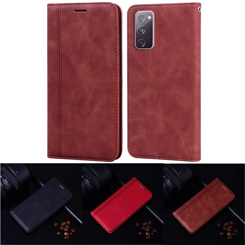 

Flip Funda For Samsung Galaxy S20 FE Plus BTS Case Protective Cover PU Leather Magnetic Case For Samsung S20 FE чехол Shell Capa