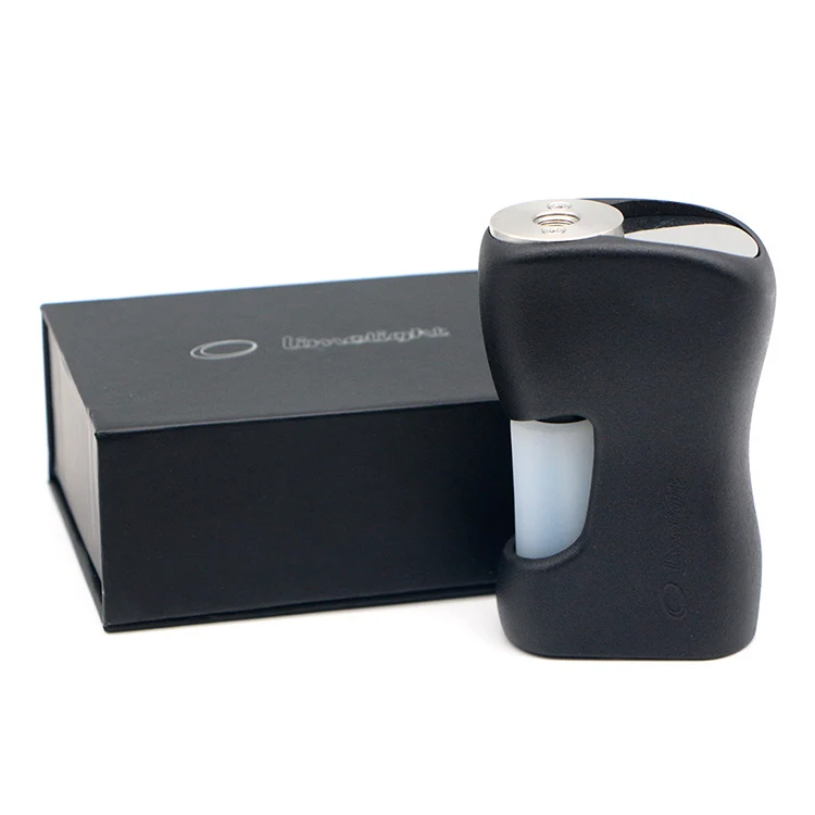 Marstech Freehand Gloom Mod BF Squonk механический мод для вейпа верхний Магнит переключатель 8 мл