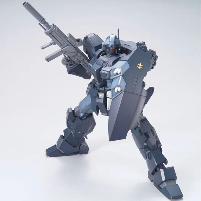 Bandai MG 1/100 RGM-96X Jesta Gundam Jigang сборочные фигурки Модель Brinquedos | Игрушки и хобби