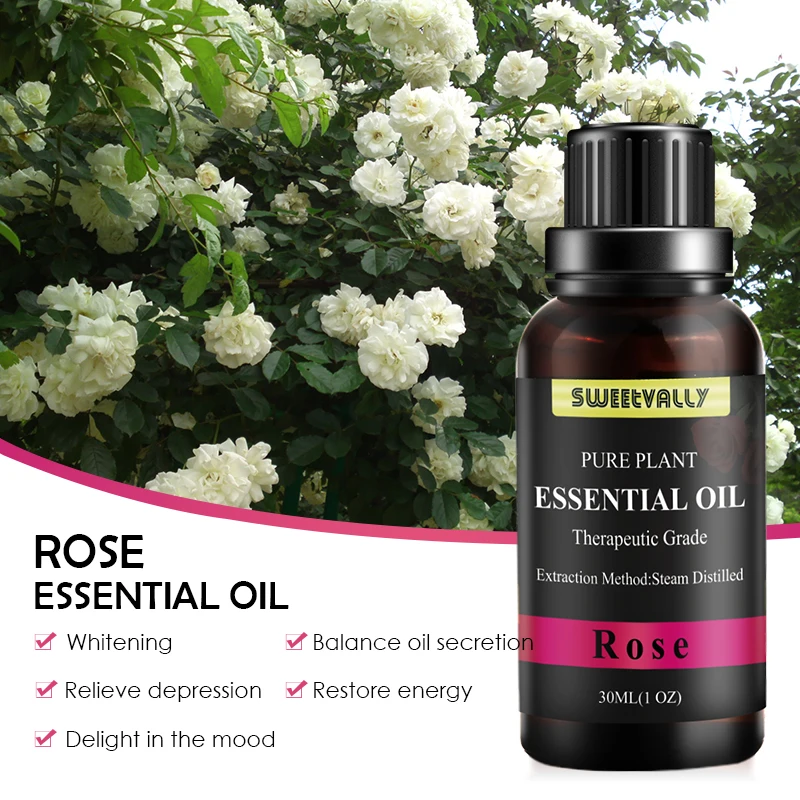 Эфирное масло розмарина натуральный растительный травяной уход за кожей