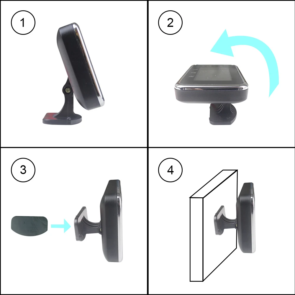 Универсальный цифровой датчик температуры воды для автомобиля с ЖК дисплем 9 36 В