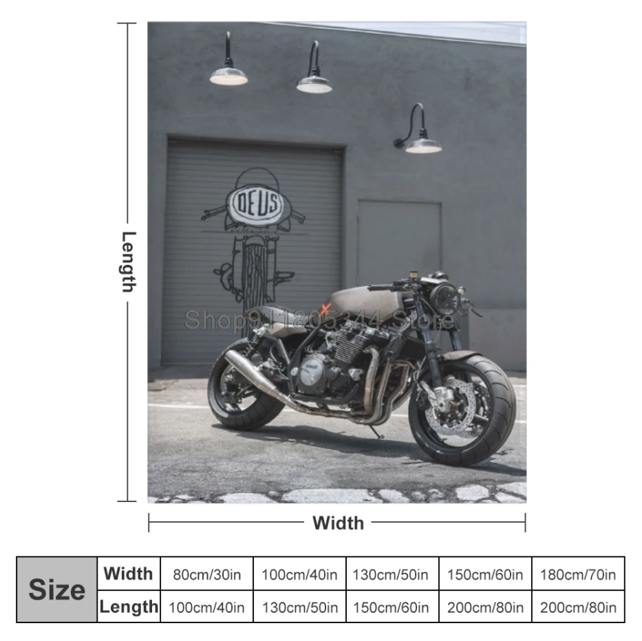 

-DEUS EX MACHINA Throw Blanket Fuzzy Warm Throws for Winter Bedding 3D Printing Soft Micro Fleece Blanket