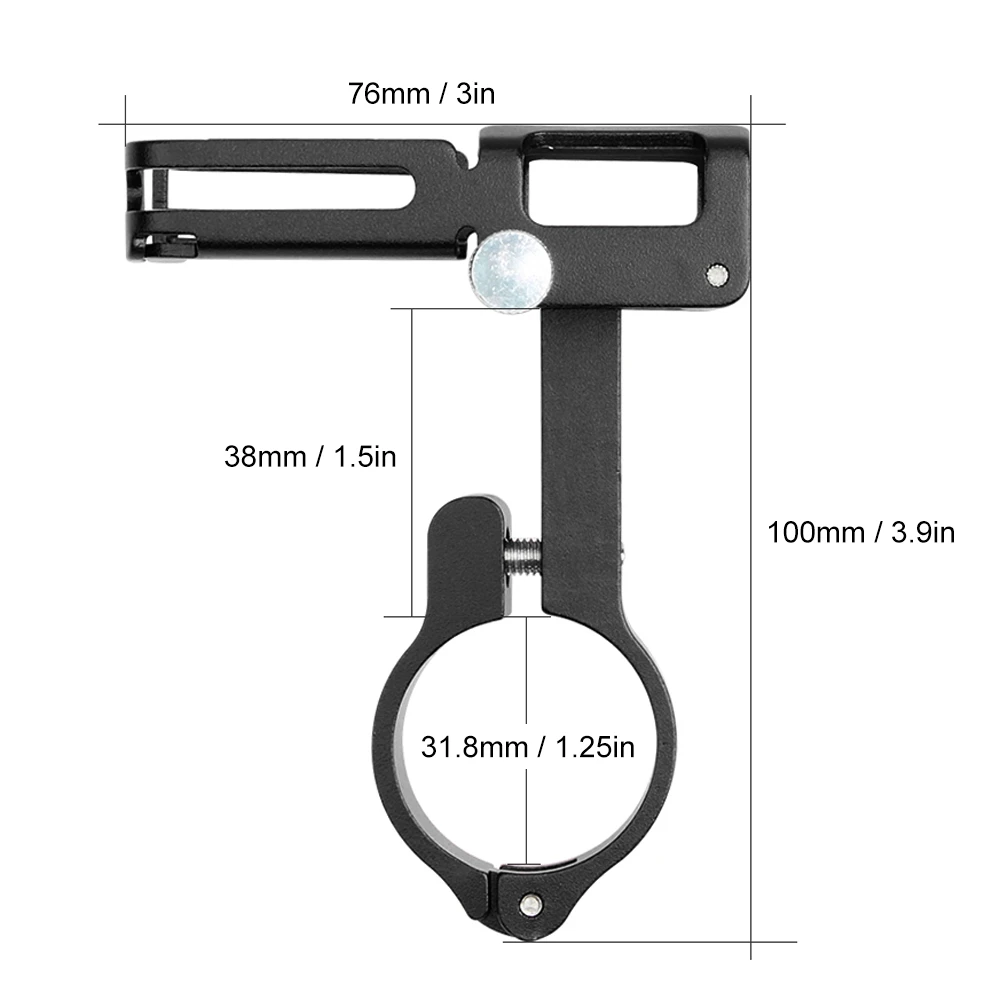 Держатель для телефона из алюминиевого сплава универсальный держатель на
