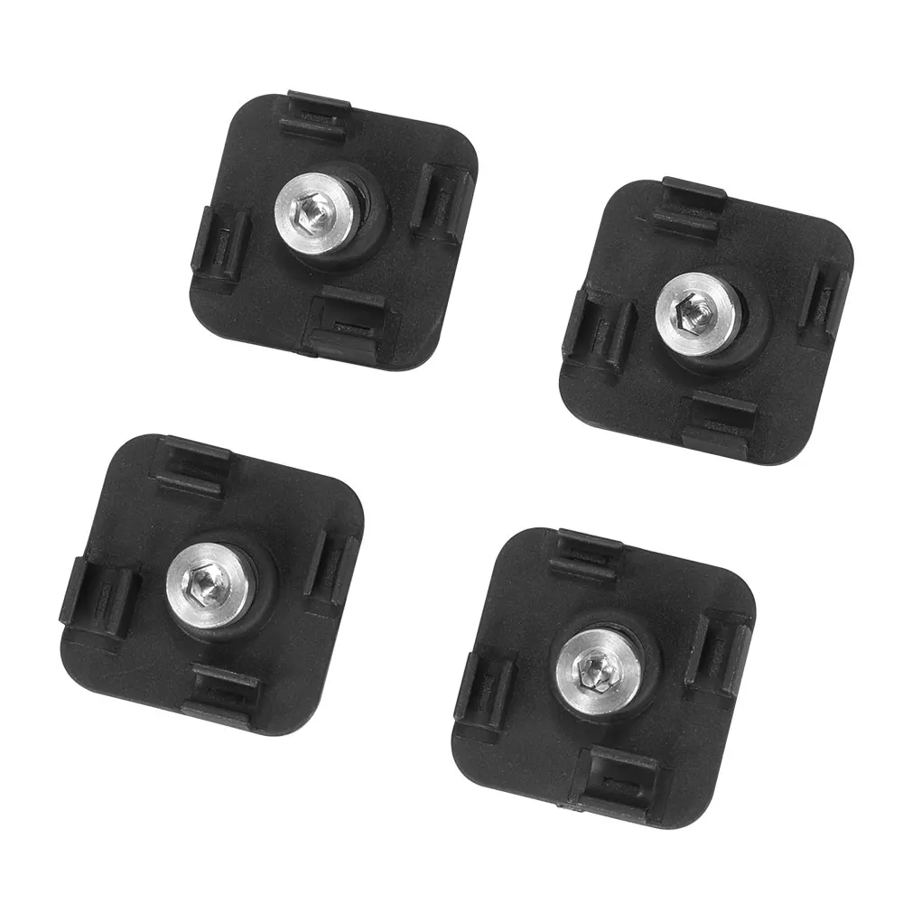 SmallRig(4 шт) Мини кабельный зажим для тетеринга кабелей различного диаметра от 2,5-5,5 мм-2435