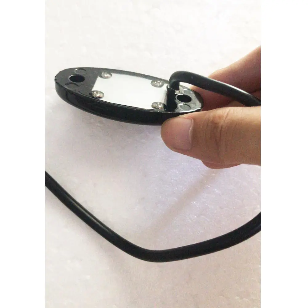 4 шт. универсальный 9 Вт высокомощный светодиодный светильник рок светящийся для