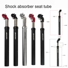 Телескопический Подседельный штырь с зумом для горного велосипеда, Регулируемый подседельный штырь, велосипедное седло 27,231,6, подседельный штырь