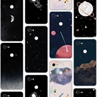 Роскошный модный чехол ciciber с космическими звездами для Google Pixel 5 4 3 2 XL, мягкий силиконовый чехол для Google Pixel 4a 3a XL, чехол