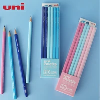 japan uni pencil set student dedicated 50509800 hb2b childrens pencil wooden pole non toxic sketch art painting