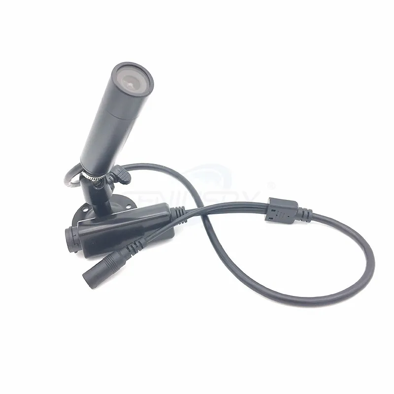 Geniuspy 1080P POE мощность через Ethernet мини IP камера наблюдения сети видео камера Onvif Мини IP веб-индустрия камера XMEYE