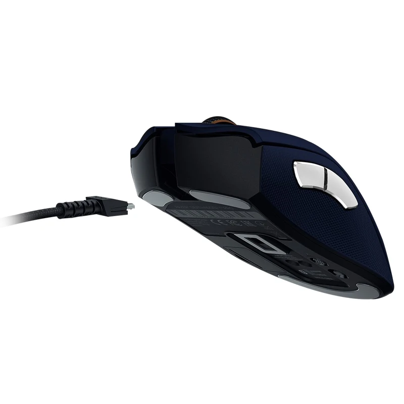 Razer DeathAdder V2 Pro - Genshin Impact Edition 20K DPI Optical Sensor 3X Faster Than Mechanical Switch on. Razer DeathAdder V2 Pro - Геншин Импакт Эдишн 20K DPI оптический сенсор, 3 раза быстрее, чем механический переключатель.
