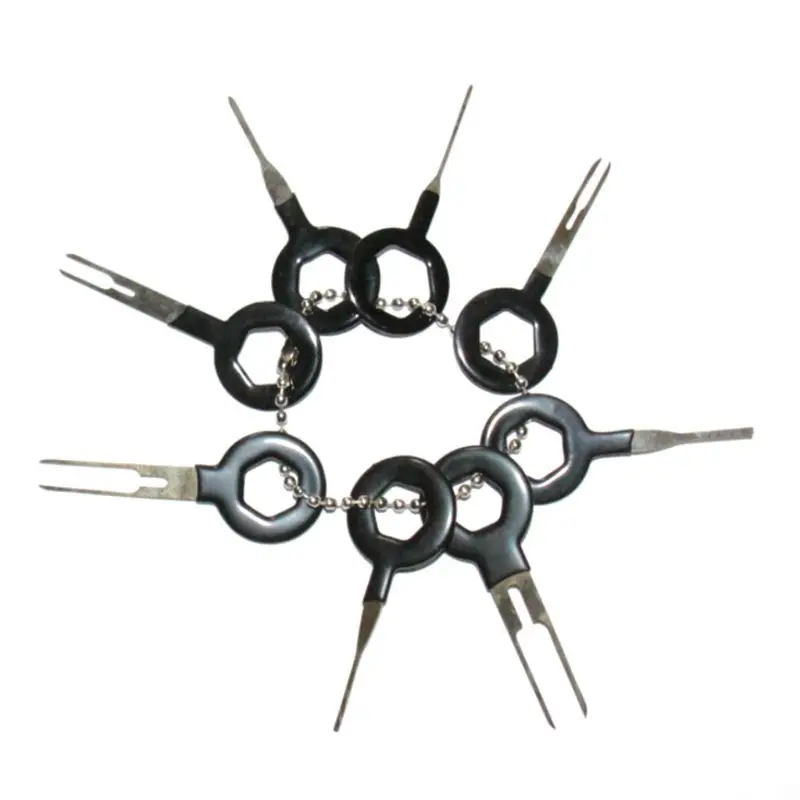 8 шт. инструмент для снятия иголок |