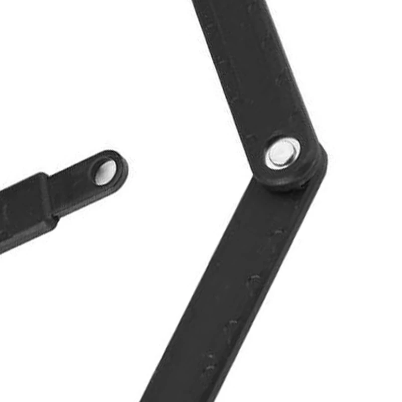 

Universal Folding Bicycle Lock Anti-Shear of Hydraulic Cutter Security Cable Lock Anti-Theft Combination Riding Tool