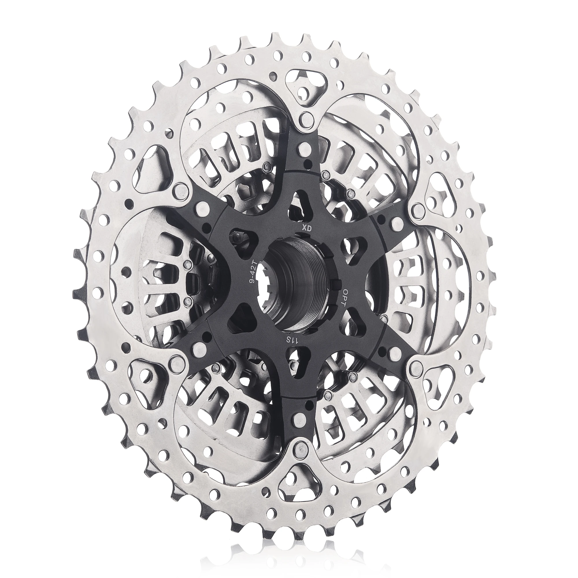 Кассета SENSAH 9 42T Ультралегкая кассета MTB XD 11 скоростей 438 г стальная прочная Ultimate s