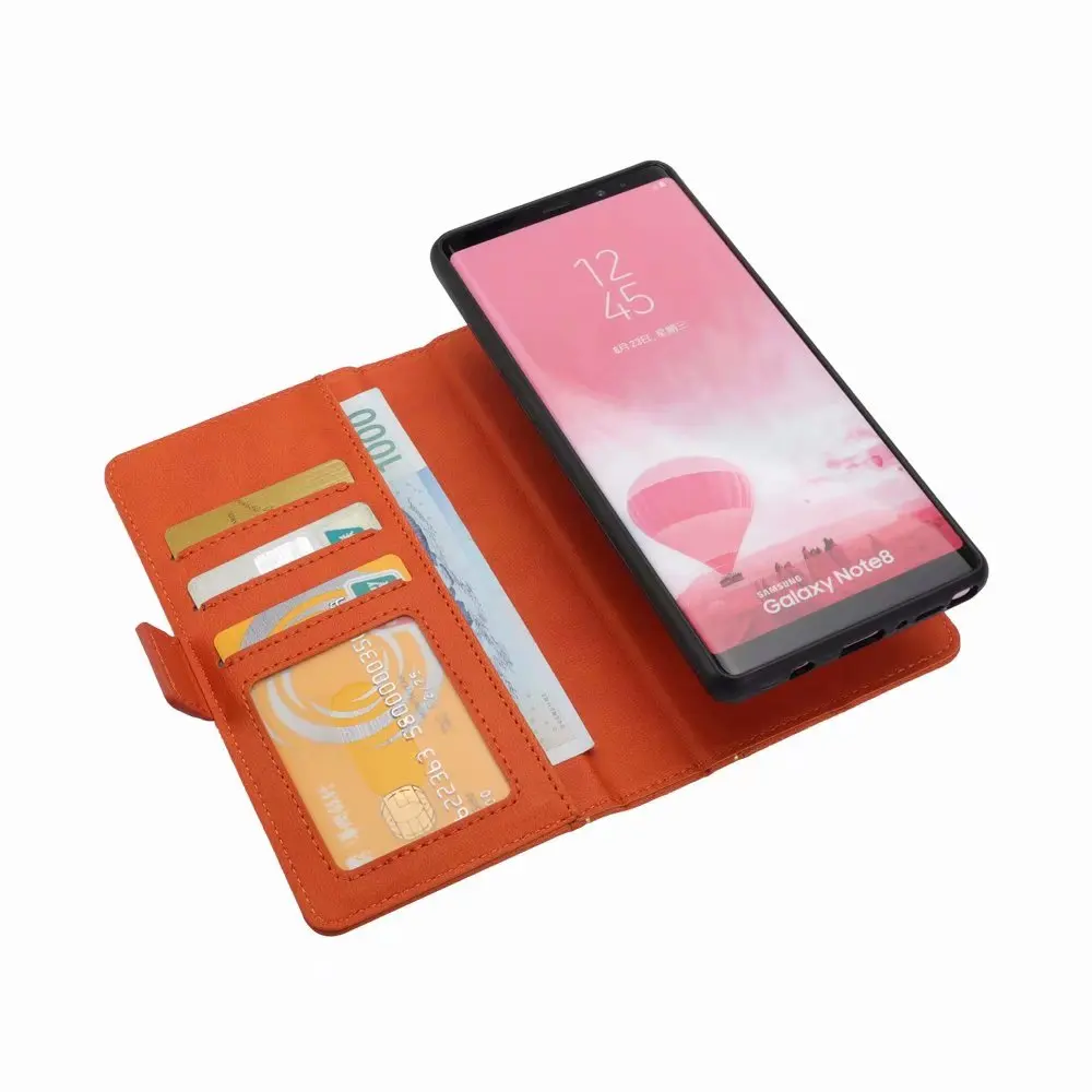 Holy Bible book Style Magnetic Phone Cover for Samsung Galaxy Note 9 Note 8 S9 Plus S8 Plus Retro PU Leather Flip Wallet Case
