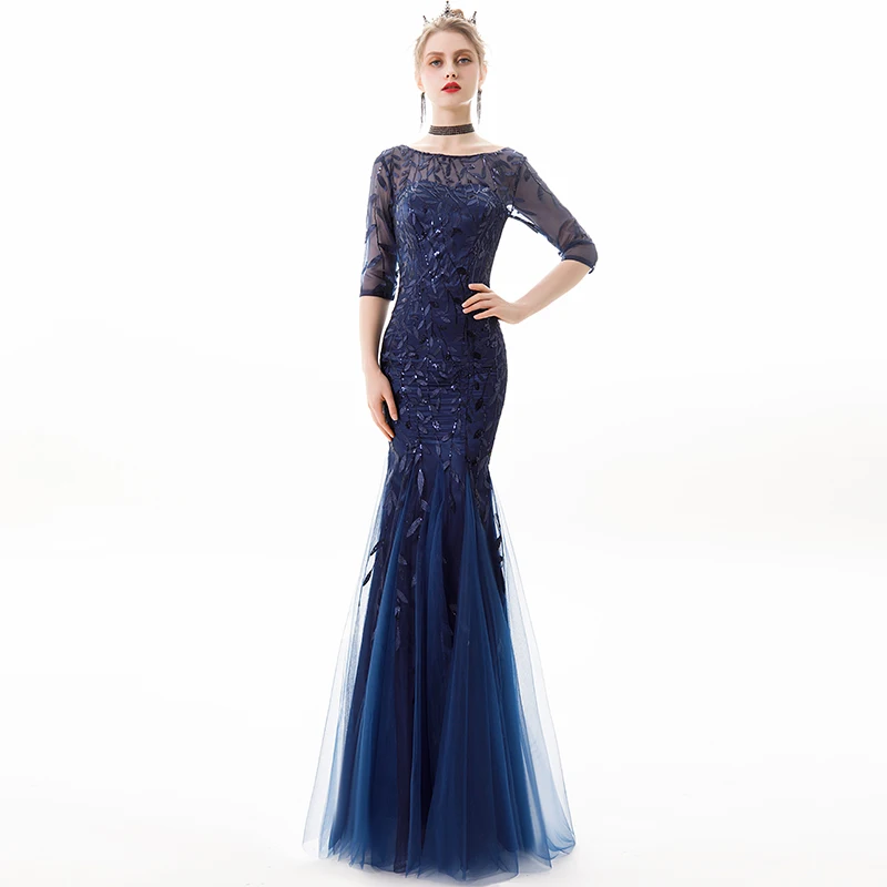 

Beading Evening Dresses Long evening dress arabic formal dress women dress evening party mermaid dress gown vestidos de fiesta