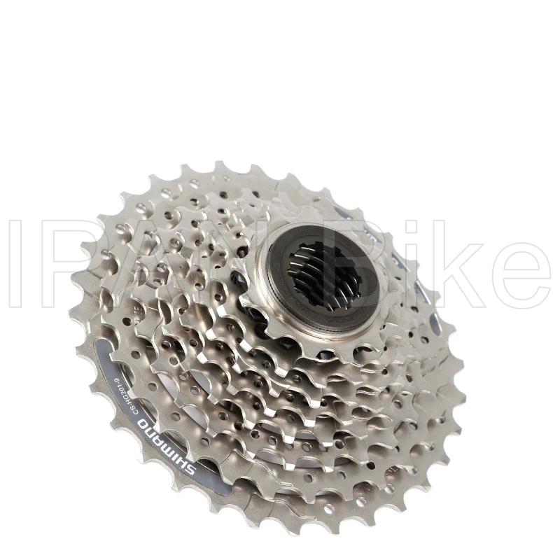 Кассета Shimano ACERA HG201-9 Speed 11-32T 34T 36T детали для горного велосипеда семейная кассета