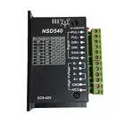 Простой Драйвер шагового двигателя постоянного тока 9-40 В 4257, шаговый двигатель 4 а, цифровой шаговый двигатель, гравировальный станок с ЧПУ NSD540