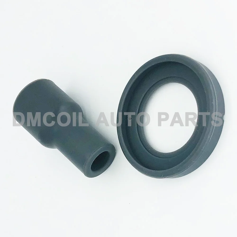 Резиновые ботинки с кольцом зажигания для TOYOTA COROLLA YARIS 90919 л 02239 02240 02244 02248 |boots boots|boot