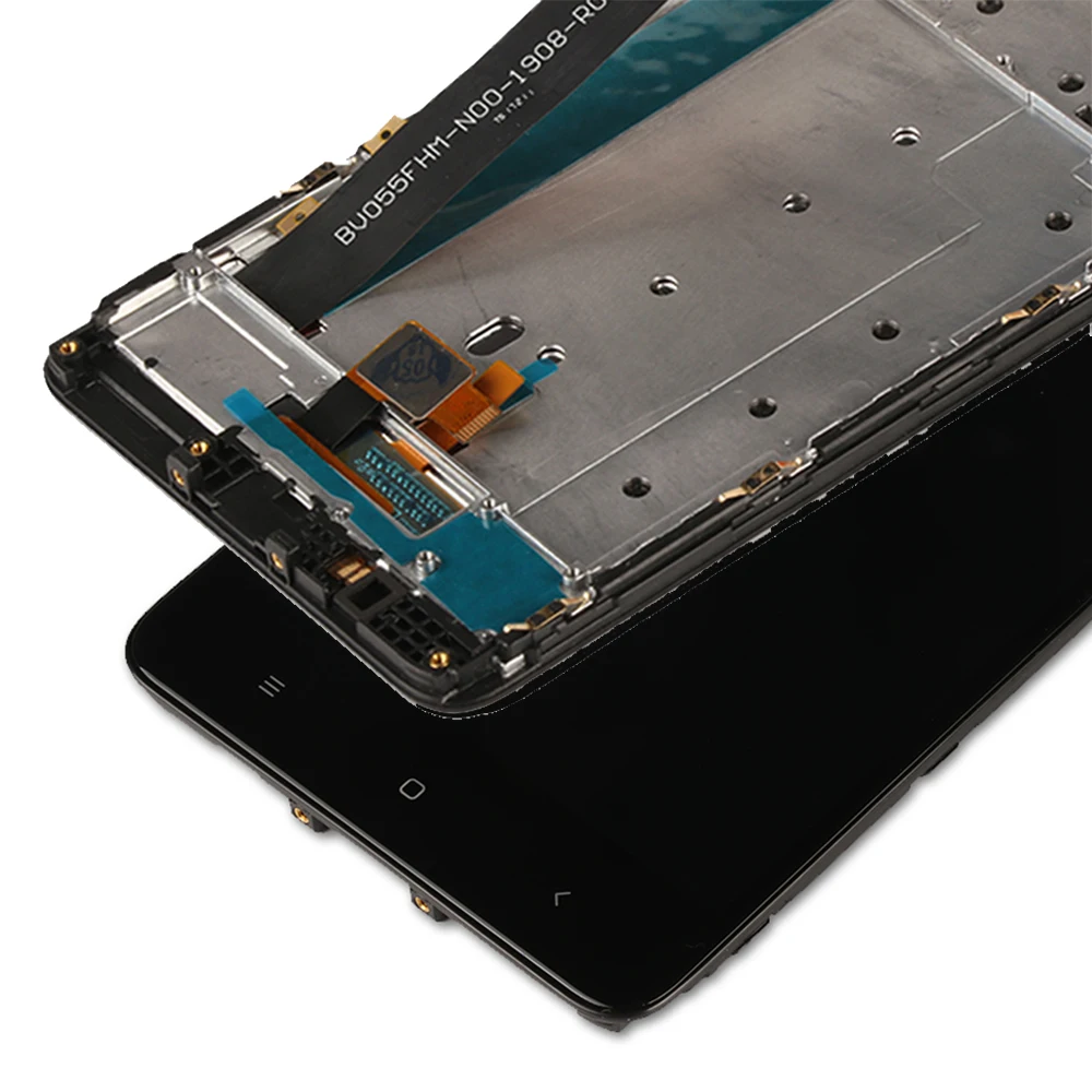 

Display For Xiaomi Redmi Note 4 MediaTek LCD Display Touch Screen Replacement for Redmi Note 4 MTK Helio X20 Deca Core Version