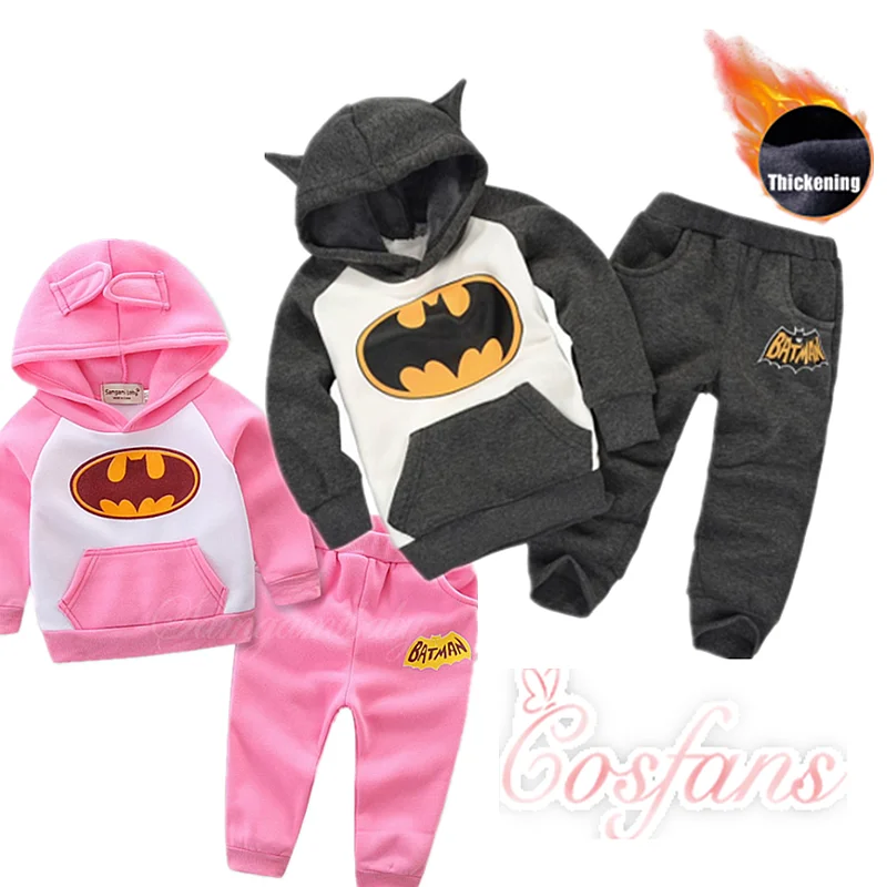 Рождественский костюм для мальчиков Детский Комплект одежды Детская зимняя