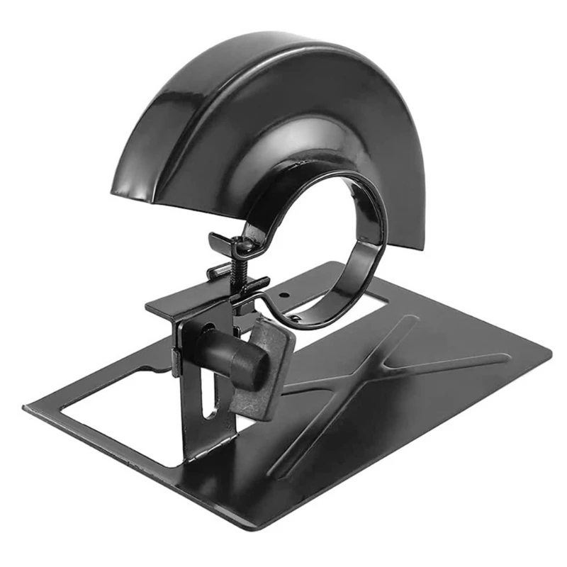 Practical Angle Grinding Bracket Tool Angle Grinding Cutting Tool Accessory Shield Cover Conversion Angle Grinding