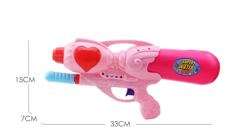 

Water Gun Summer Holiday Blaster Kids Child Squirt Beach Toys Spray Pistol Water Gun