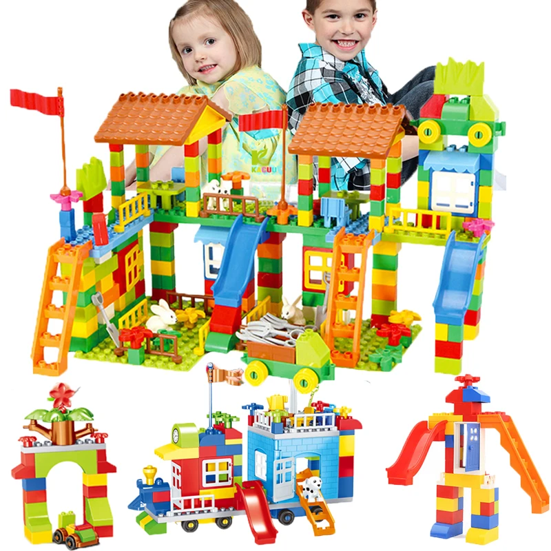 89 226 шт. Детский конструктор Парк|Блочные конструкторы| |