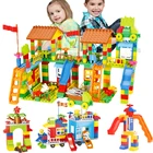 89-226 шт., Детский конструктор Парк